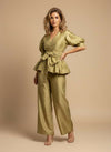 Bronze Co-ord Set
