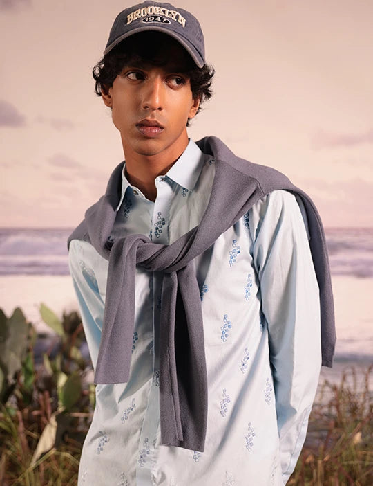 Capri Crest Shirt