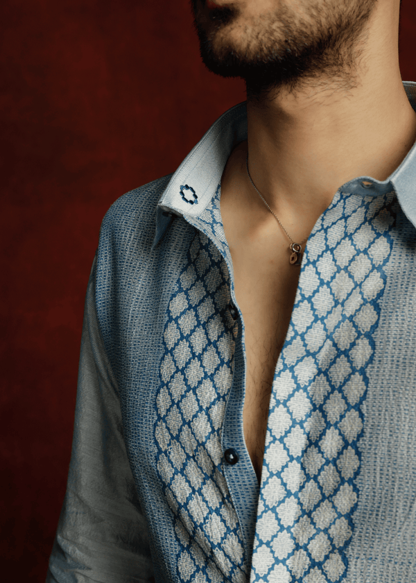 The Amber Shirt