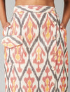 Rust Hillary Skirt