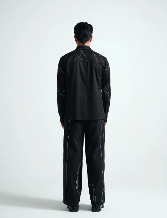 Ecliptic Grace trousers