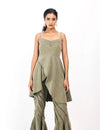 SAGE DRIFT CORSET TOP