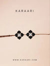Mini Spade Stud Earrings
