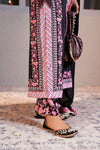Khwaab Gulabi Kurta Set With Dupatta