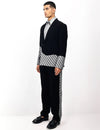 GRAPHITE SERENE BLAZER
