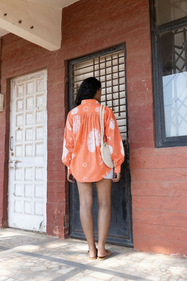 Ocean Breeze Blouse