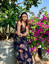 The Antibes Cut Out Dress