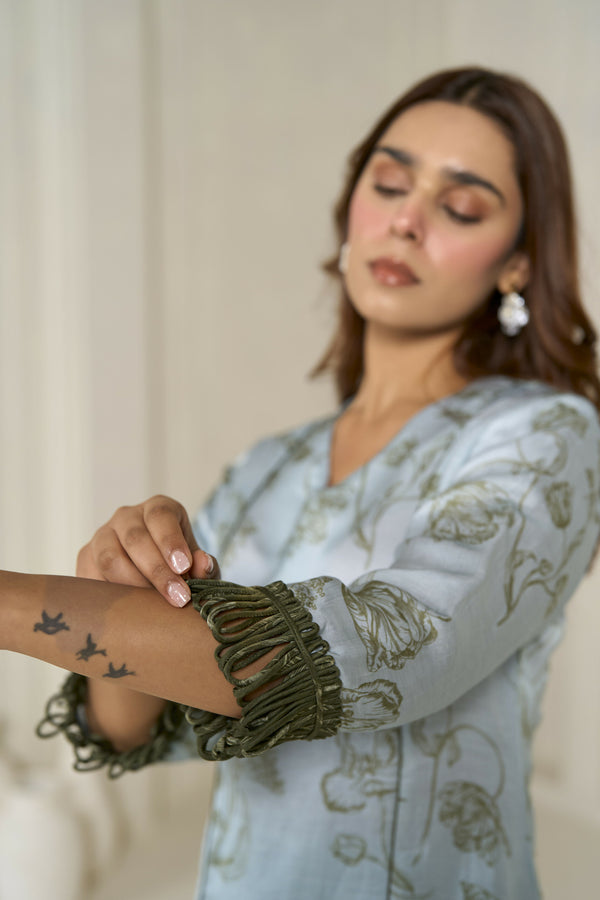 Florentine Kurta