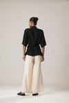 MJ BACK TIE SHIRT