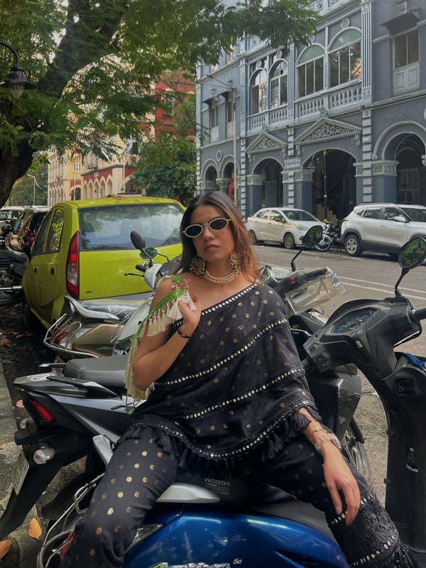 Amelina Off Shoulder Set