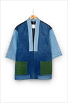 Un Denim - Upcycled Denim Kimono Jacket | 178