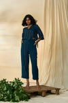 Cobalt Angarakha & Trousers