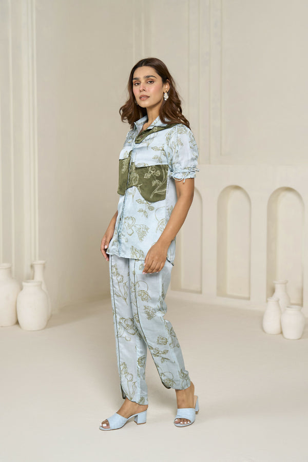 Lagoon Shirt