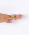 Amla Ring Gold