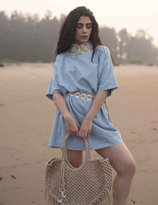 ICE ROSETTA DRESS