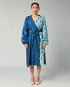 Blue Ada Dress