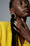 HAPPY HORSE SHOE EARRINGS