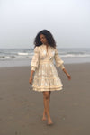 BOHO SHORT DRESS
