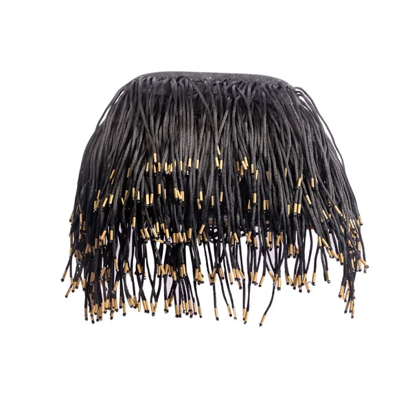 AMARA FRINGE Black Gold