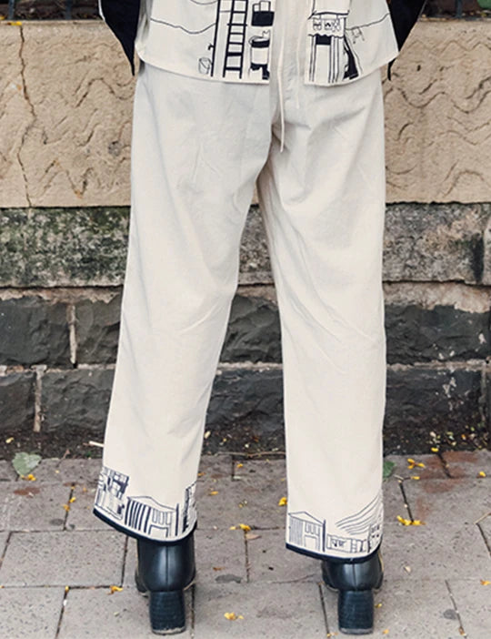 Taj Pants