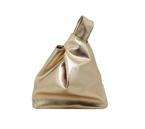 Rae Wristlet - Rose Gold