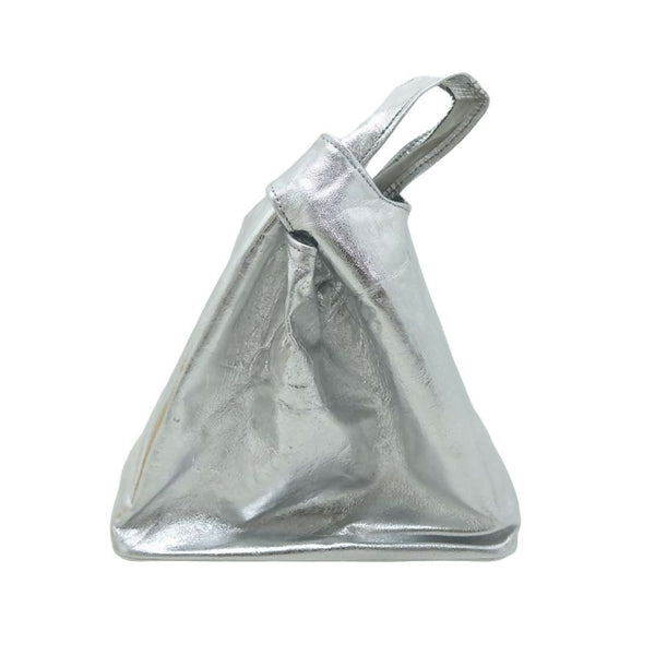 Rae Wristlet - Silver
