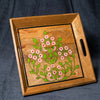 Floral - Serving Tray
