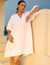White Short Party Dress