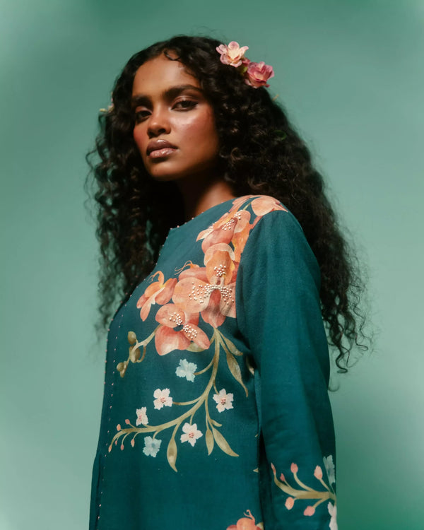 ANTONIA DRESS