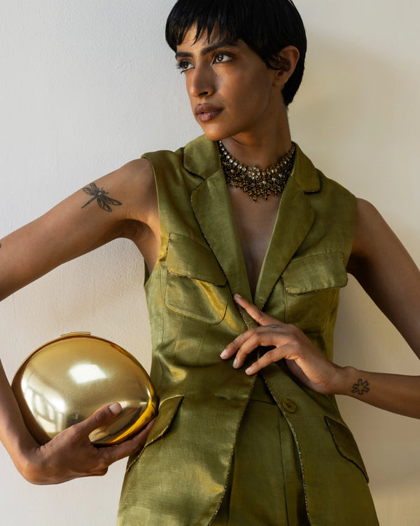 Safari Jacket