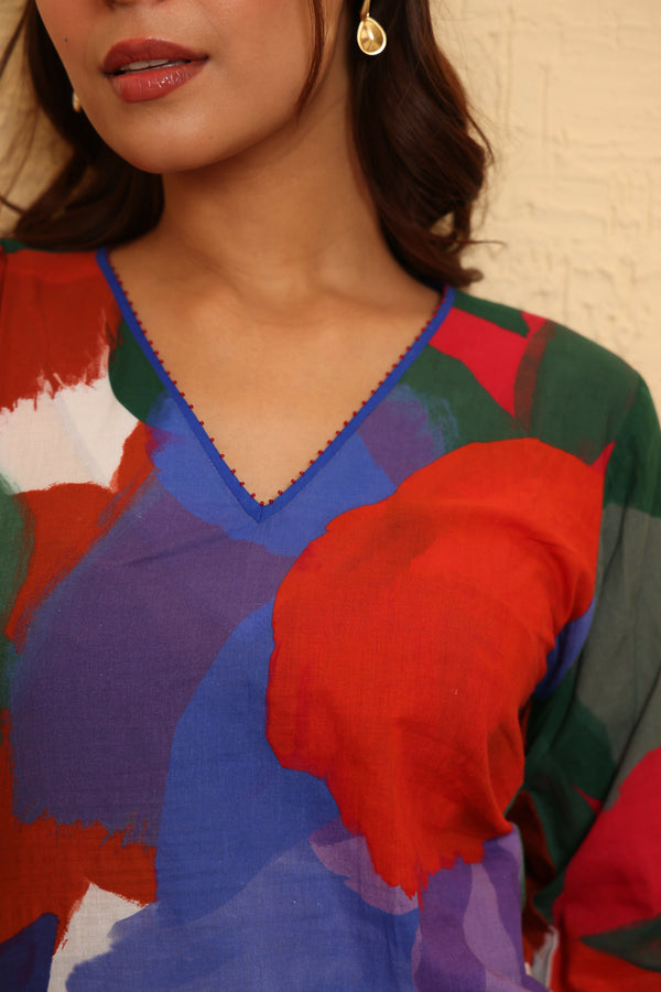 Ivy Kurta set
