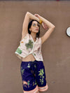 Portofino Long Shorts