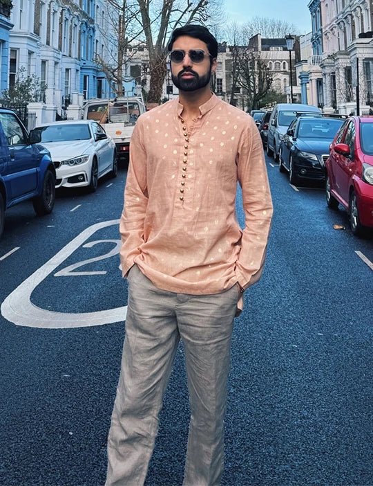 Zayan Kurta