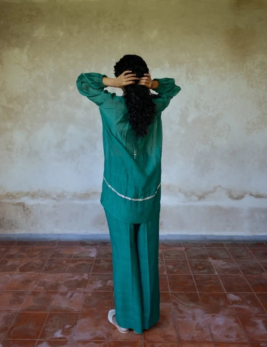 JASMINE TUNIC SET