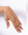Amla Ring Gold