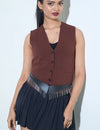 Liza Belt - Gunmetal