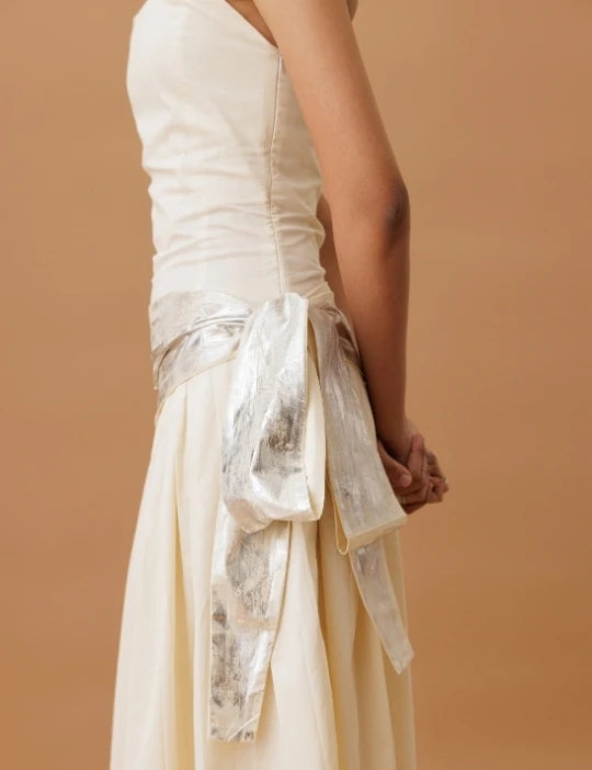 Martini Dress WHITE