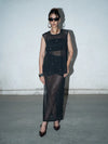 Lumen Embellished Skirt