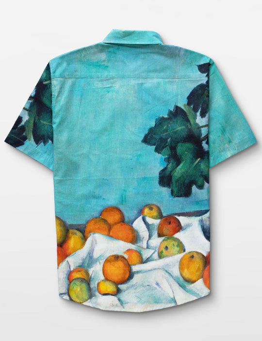 Cezanne Life Shirt for Men