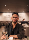 Cairo Kantha Linen Shirt ( Chef Shivesh Bhatia's Special )