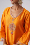 Kesariya Set