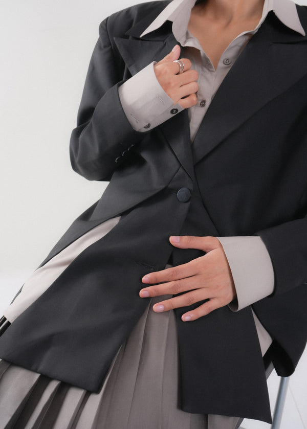 Dual Form Tailored Co-ord Set