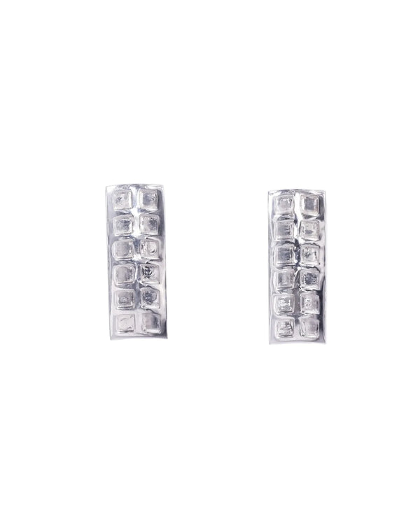 Kitthh Long Studs Silver