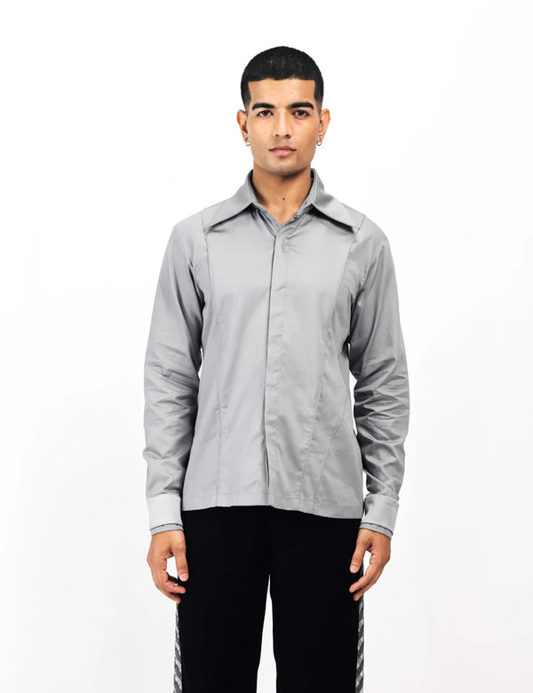 SILVER DUSK SHIRT
