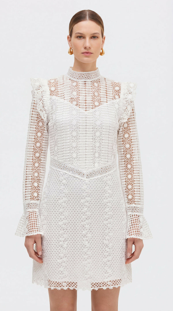 Azalea Lace Dress
