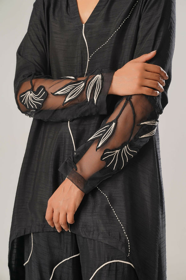 MJ U-KURTA SET