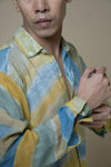 Meadows Unisex Handpainted Shirt