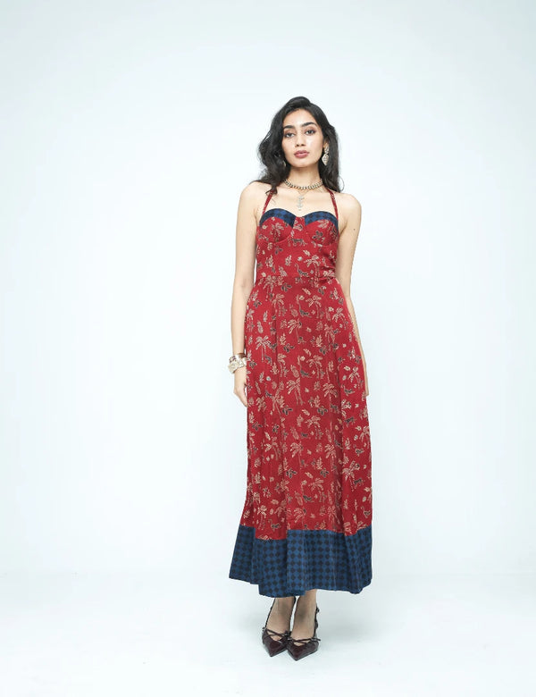Parade Flare Dress
