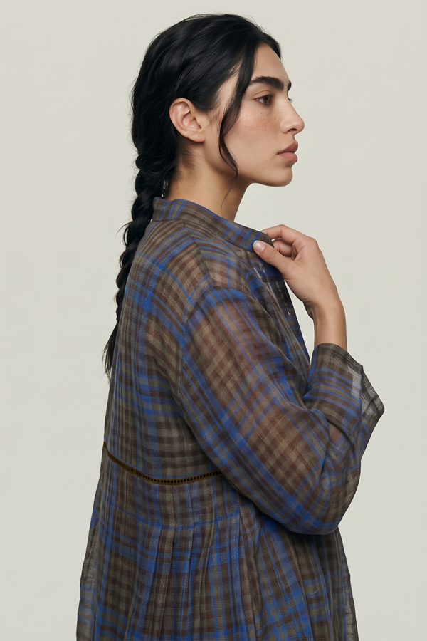 THE COMPANION MOCHA WEAVE