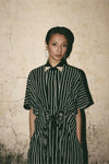 ATBW - AN Stripe Midi Dress